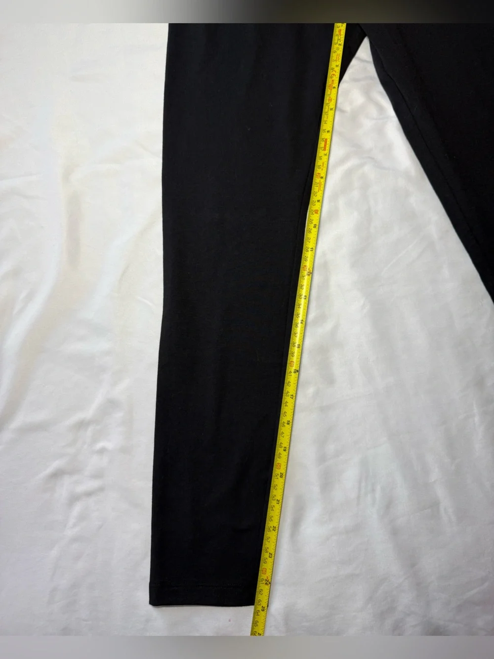 Justice Black Girls' Stretch Leggings